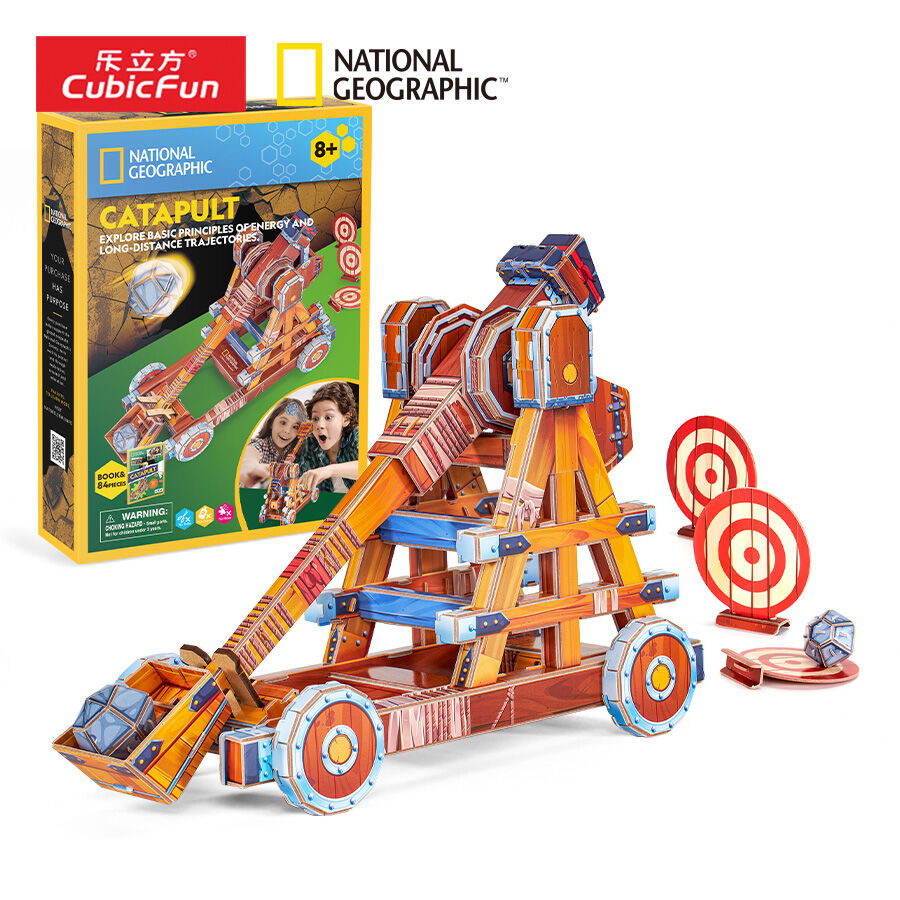 Cubicfun Catapult | Toys”R”Us – China