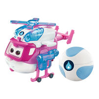 Super Wings Transforming Dizzy&Super Water