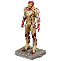 Marvel Iron Man 4-Inch Iron Man Hall Of Amor Set-Mark42
