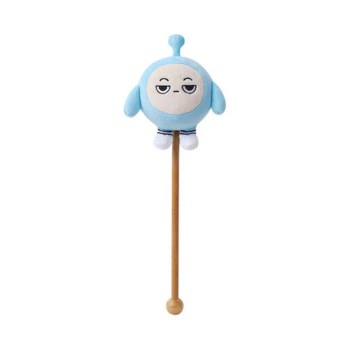 Eggy Boy Party Q Bullet Massage Hammer - Blue Egg