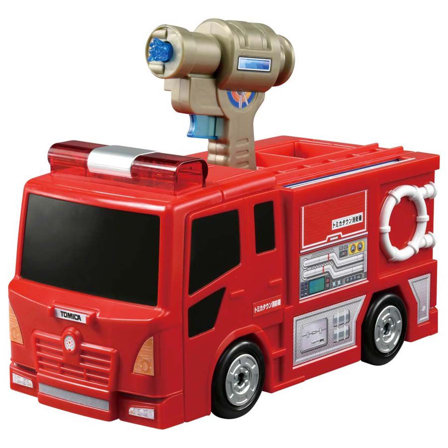 Truck tomica top