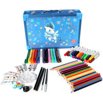 Bocai 96 Pieces Children's Coloring Art Set