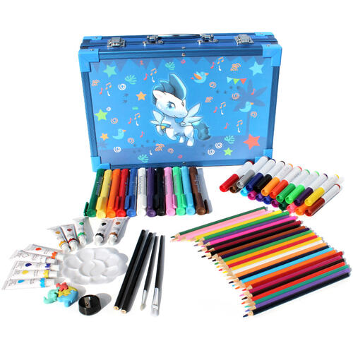 Bocai 96 Pieces Children's Coloring Art Set