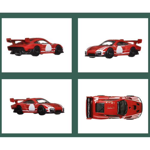 Hot Wheels Boulevard