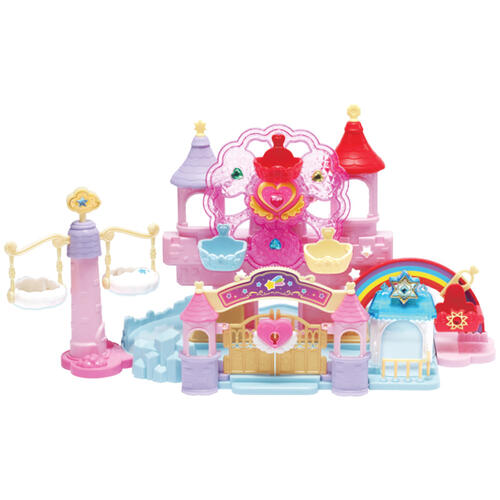 Fantasticmoe Magic Key-Mengke Playground