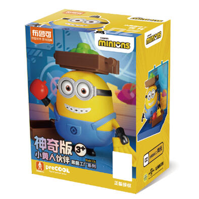 小黄人伙伴神奇版 02- 奥托水果搬运工 