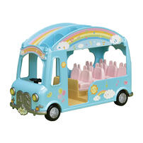 Sylvanian Families Sunshine Nursery Bus