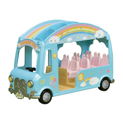 Sylvanian Families Sunshine Nursery Bus