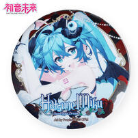 BEMOE 初音未来 恬夜影饴梦系列 徽章