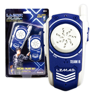 Silverlit银辉 镭射对战系列-对讲机