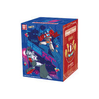Transformers Plush Pendant Blind Box - Assorted
