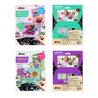 Avenir Scratch Greeting Card - Assorted