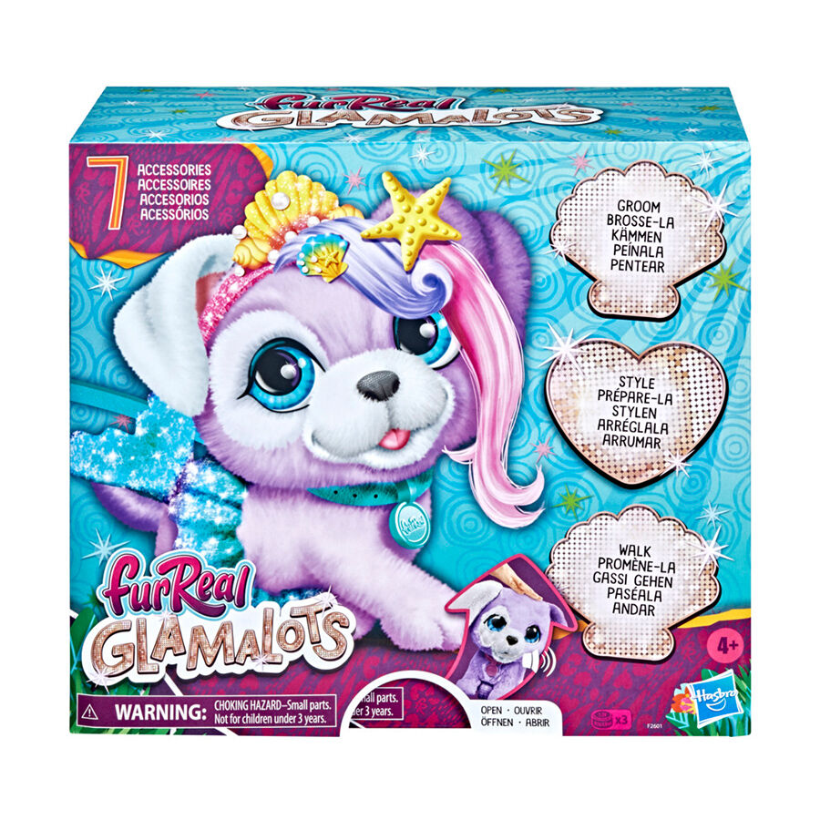 Furreal Glamalots Toys R Us China Official Website