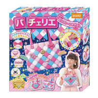 Pacherie Beverly Pacherie Pink Tote