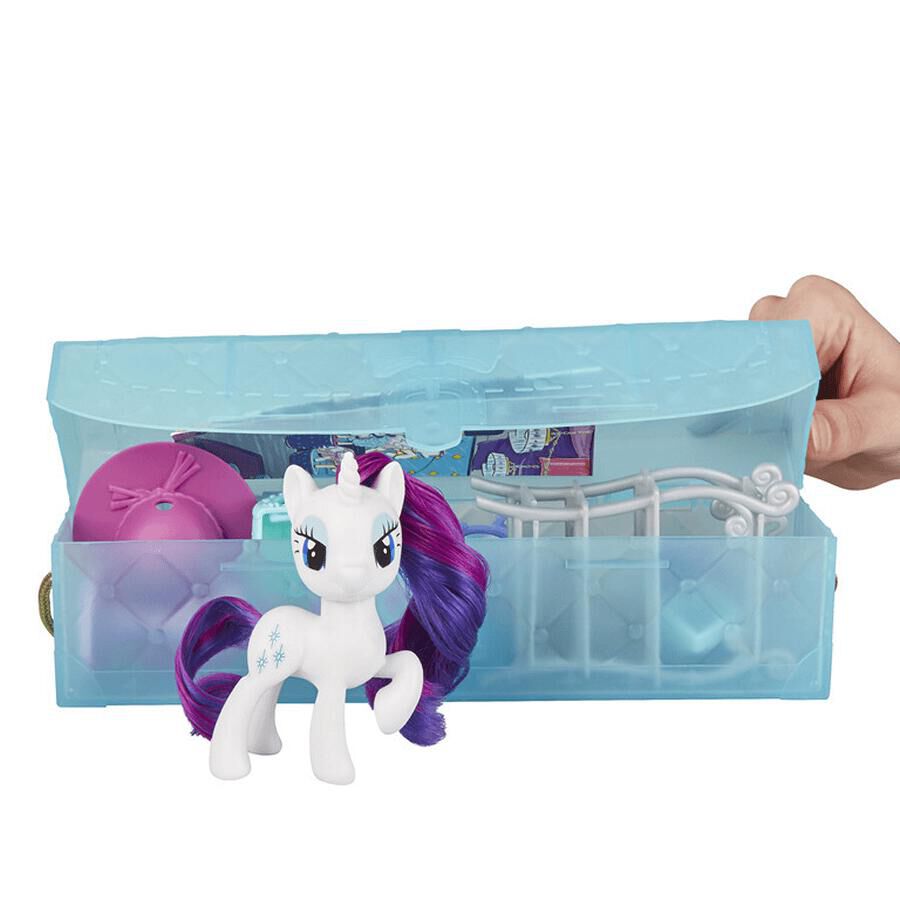 My little pony on the go deals