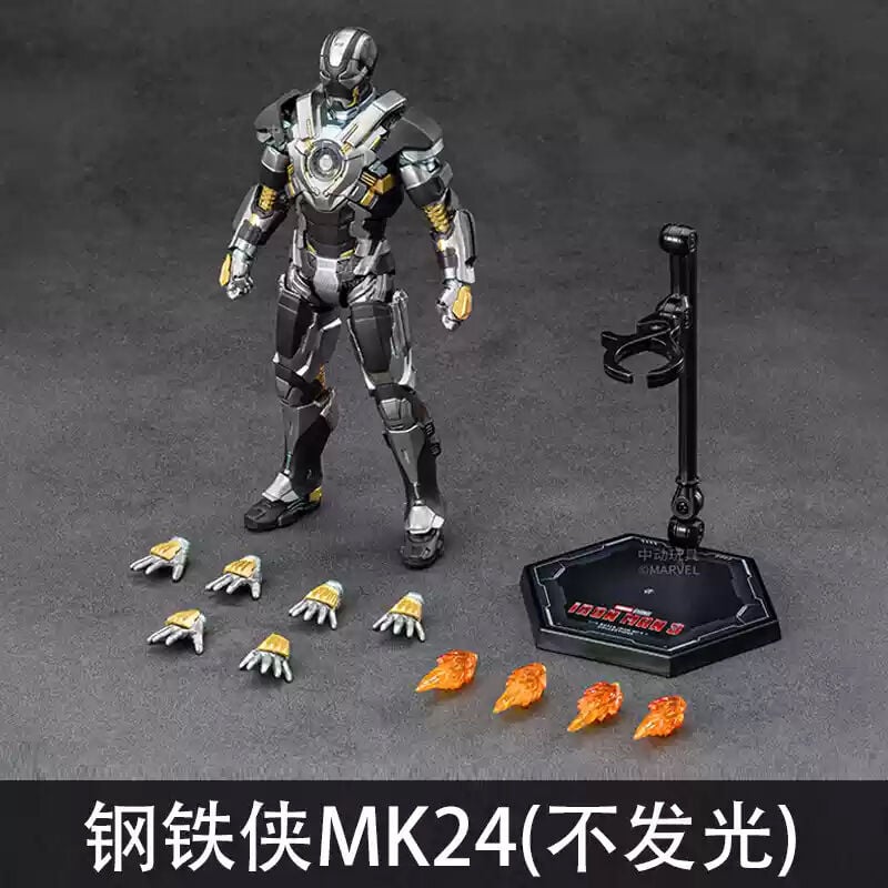 Marvel Iron Man MK24 | Toys”R”Us – China