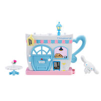  Hello Kitty凯蒂猫  堆叠过家家之街景系列 大耳狗