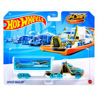 Hot Wheels Track Fleet - Assorted