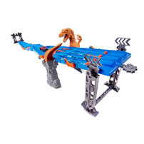 Metal Machines S-Playsett-Series 1 4-Lane Madness Bulk 4 Pieces