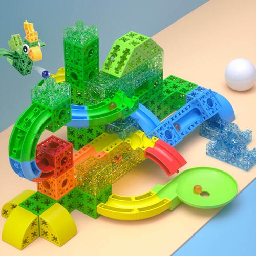 Pungrow品果 品果轨主意-天才捣蛋轨 随机发货