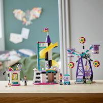 LEGO Friends Magical Ferris Wheel And Slide 41689