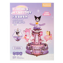Sanrio Coolomi and Melody Are With Me