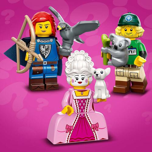 LEGO Minifigures LEGO Minifigures Series 24 71037