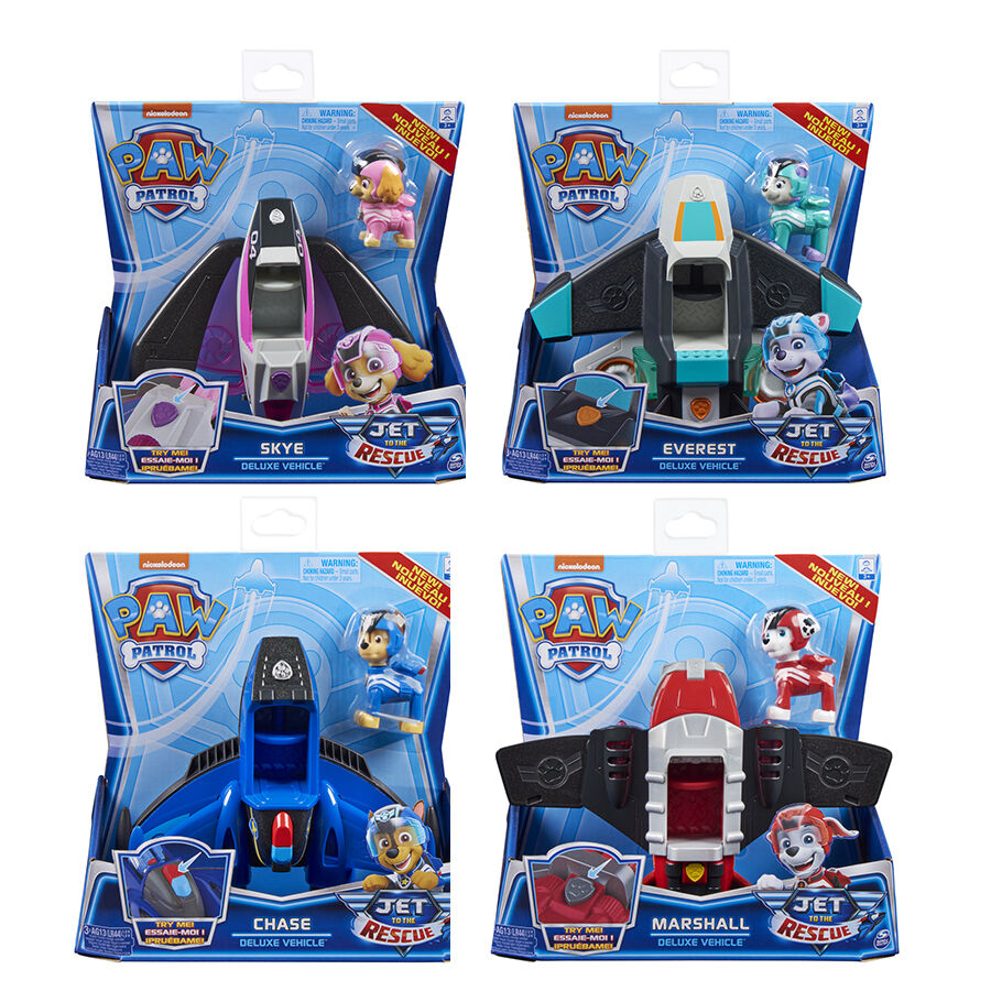 Jet top paw patrol