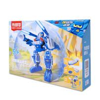Bloks Combined God Of War