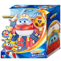 Super Wings Guardians-Superwings Jett