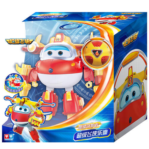 Super Wings Guardians-Superwings Jett