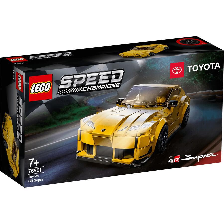 Auto clearance lego speed