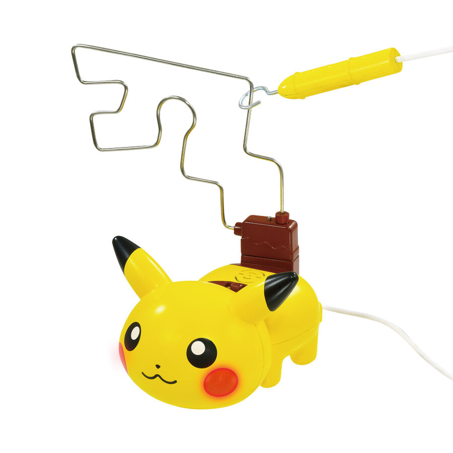 Takara Tomy Pikachu Electric Shock Toys R Us China Official Website