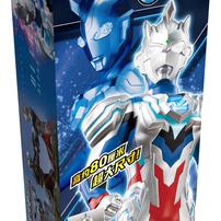 Ultraman超巨大泽塔奥特曼阿   尔法装甲声光人偶