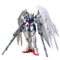 Gunpla Rg 1/144 Xxxg-00W0 Wing Gundam Zero Ew