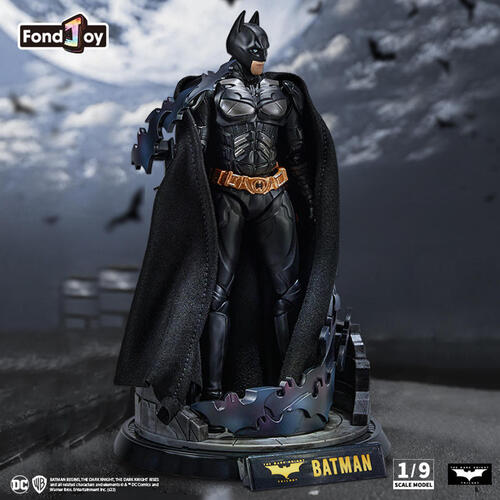 DC Comics Doll Series Deluxe Batman