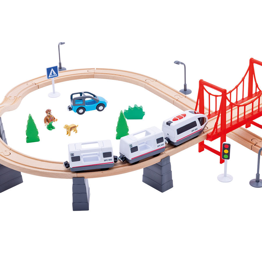 Go hot sale train toy