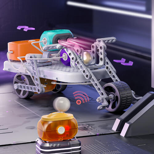 Science Can Circuit Master Block 