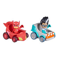 PJ Masks Heroes vs. Villains Battle Racers - Assorted