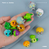 Plants Vs Zombies-Cute Objects Series - Assorted