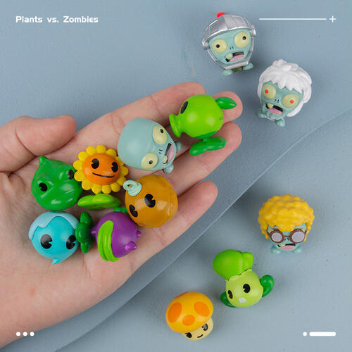 Plants Vs Zombies-Cute Objects Series - Assorted