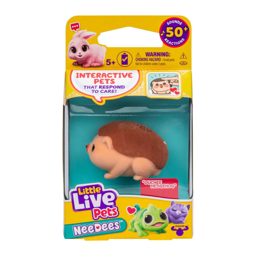Little Live Pets -掌上趴趴小宠- 随机发货| 玩具反斗城中国官方网站