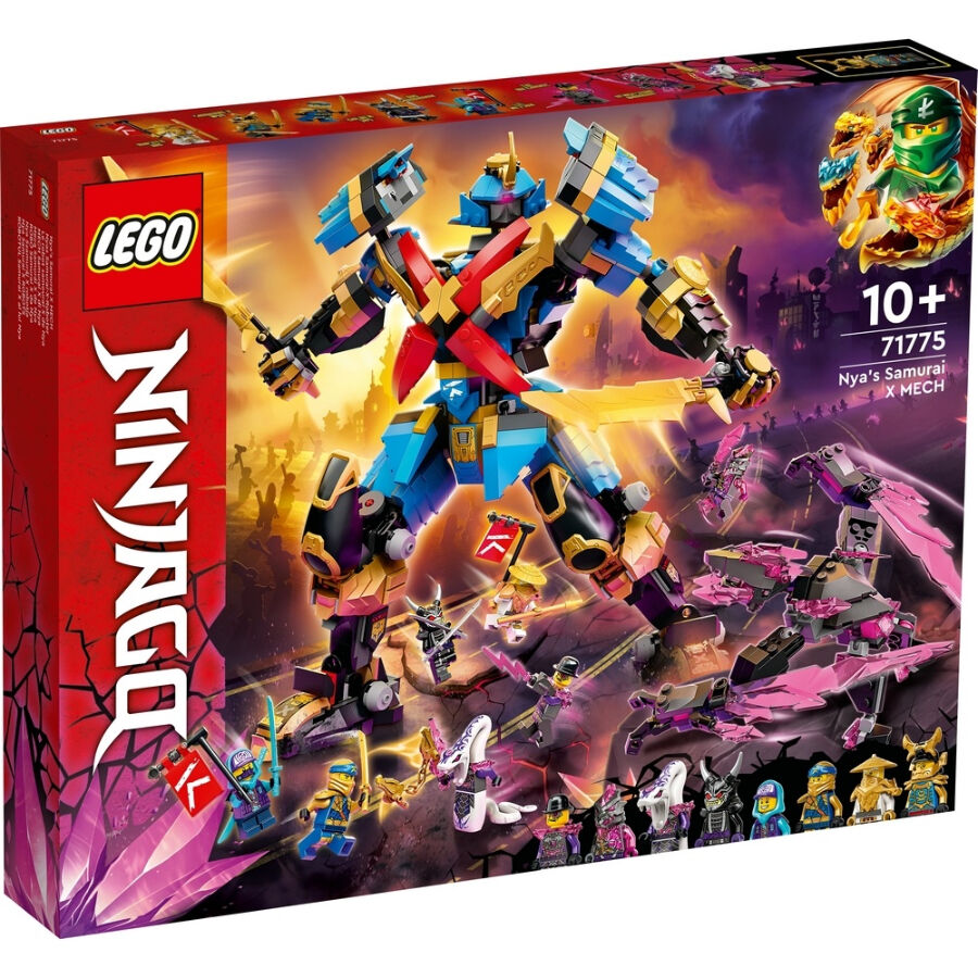 Lego ninjago 2025 toysrus