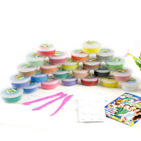Colorato 24 Color Light Clay - Assorted