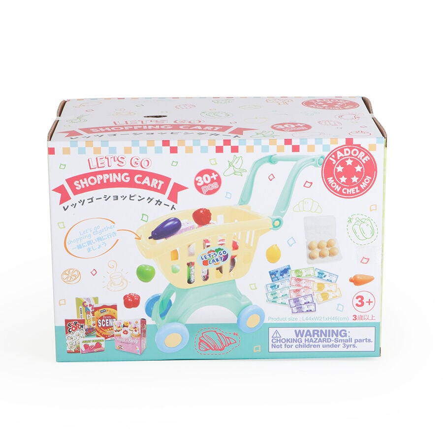 J adore Mon Chez Moi Shopping Cart Toys R Us China Official Website