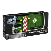 Speed City城市快线 城市环保回收车