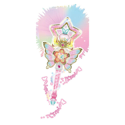 Balala The Fairies Letong Xia's Spring Magic Stick