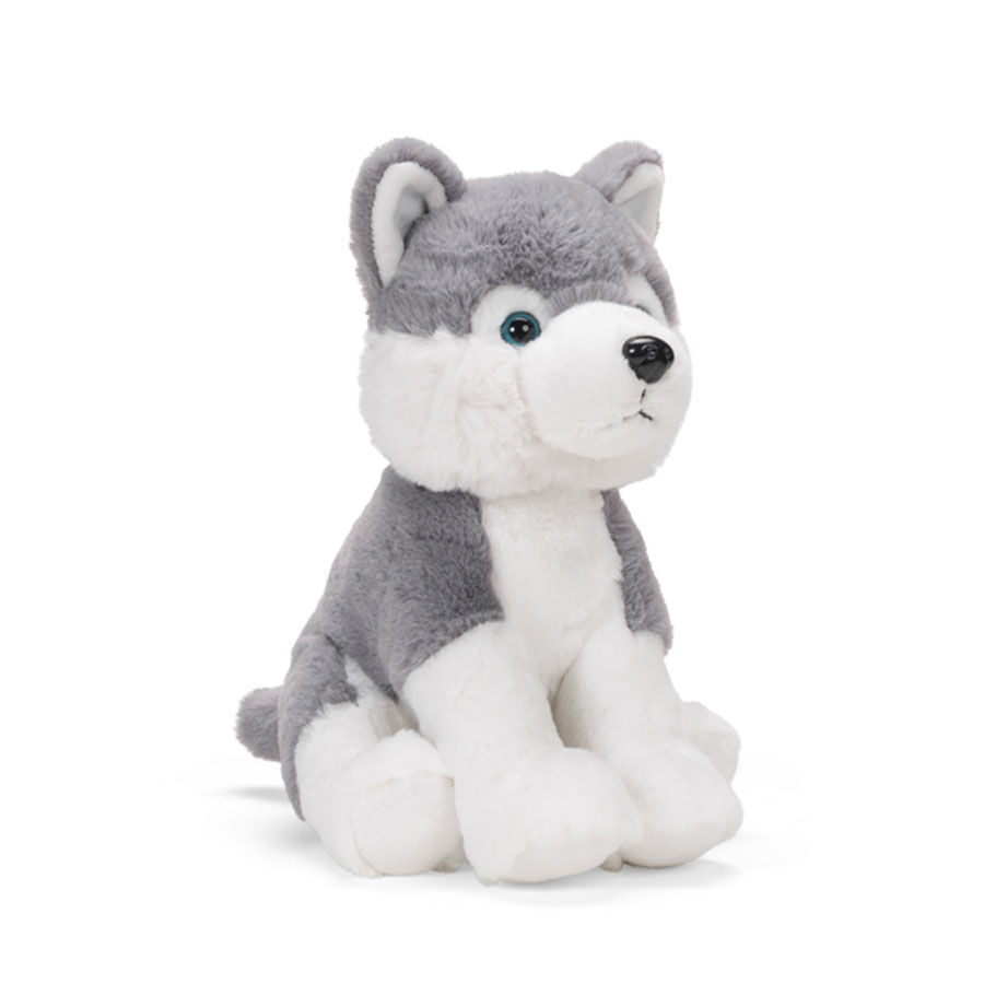 Friends for Life Husky Fluffball Soft Toy Toys R Us China