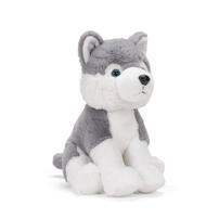 Friends for Life Husky Fluffball Soft Toy