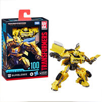 Transformers Gen Studio Series Dlx Tf7 George